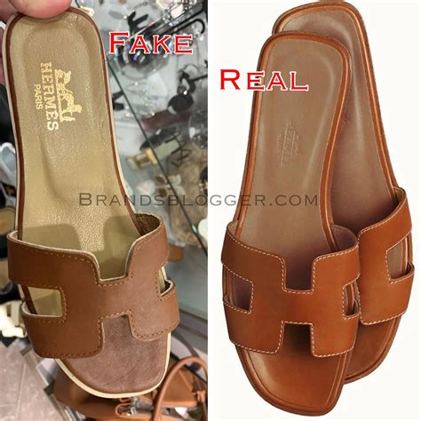 hermes oran sandals how to spot fake|women wearing Hermes oran sandals.